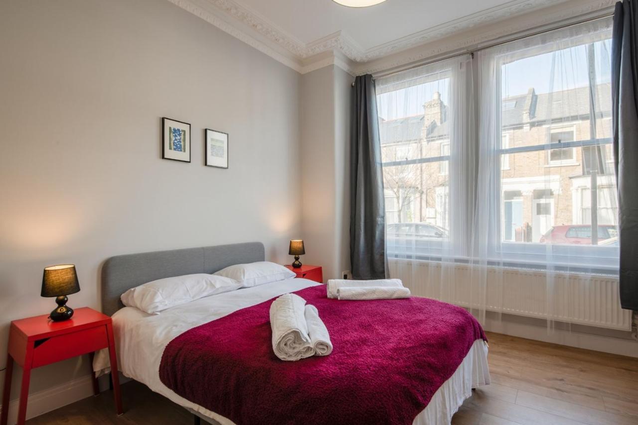 Appartement Comfortable Flat In Hammersmith à Londres Extérieur photo